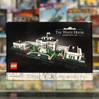The White House, 21054 Building Kit LEGO®