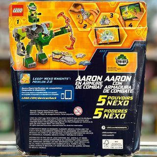 Battle Suit Aaron, 70364-1 Building Kit LEGO®