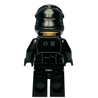 First Order TIE Pilot, sw0860 (Red Stripes Helmet) Minifigure LEGO®