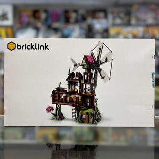 Bricklink Designer Mountain Windmill, 910003 Building Kit LEGO®