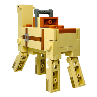 Minecraft Camel - Brick Built, minecamel02 Minifigure LEGO®