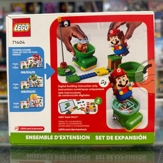 Goomba's Shoe - Expansion Set, 71404 Building Kit LEGO®
