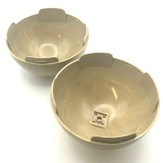 Cylinder Hemisphere 11x11 (Planet Bespin), Part# 98107pb11 + 98107pb11 Part LEGO®