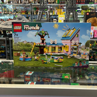 Dog Rescue Center 41727 Building Kit LEGO®