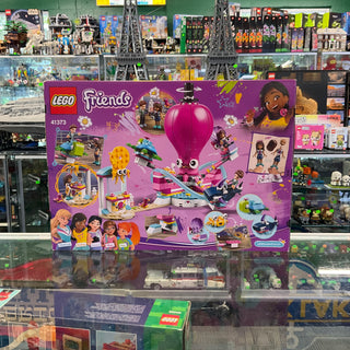 Funny Octopus Ride, 41373 Building Kit LEGO®