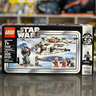 Snowspeeder – 20th Anniversary Edition, 75259 Building Kit LEGO®