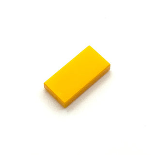 Tile 1x2, Part# 3069 Part LEGO® Bright Light Orange  