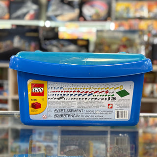 Large Brick Box, 6166 Building Kit LEGO®