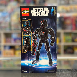 Elite TIE Fighter Pilot, 75526-1 Building Kit LEGO®