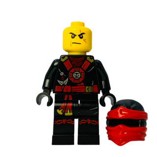 Kai, njo0148 Minifigure LEGO®