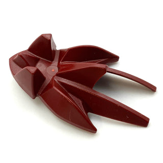 Hero Factory Armor with Spikes, Part# 11334 Part LEGO® Dark Red