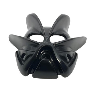 Bionicle Mask Kakama Nuva, Part# 43615 Part LEGO® Black