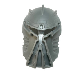 Bionicle Mask Ignika (Toa Ignika), Part# 60936 Part LEGO® Pearl Light Gray