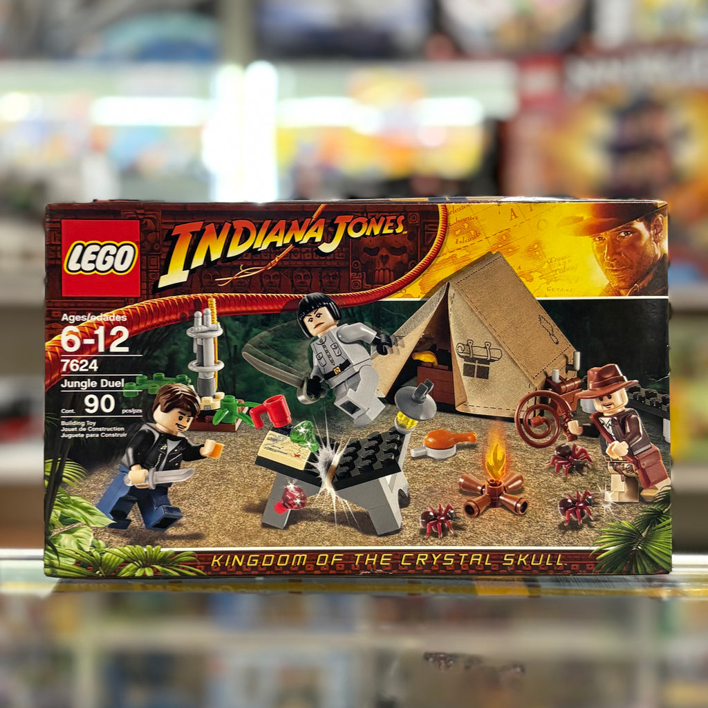 Jungle Duel, 7624