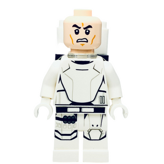 First Order Flametrooper, sw0666 Minifigure LEGO®