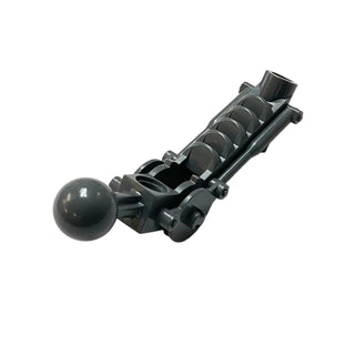 Bionicle Ball Joint 5x7, Part # x240 Part LEGO® Dark Bluish Gray