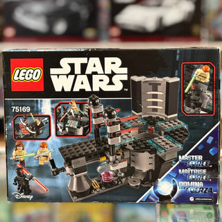 Duel on Naboo, 75169 Building Kit LEGO®