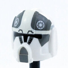 P2 Pilot Tag Helmet- CAC Custom Headgear Clone Army Customs