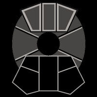 Shoulder Cloth Commander Style- CAC Custom Body Wear Clone Army Customs Black