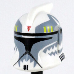 P1 Wolffe Helmet- CAC Custom Headgear Clone Army Customs