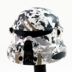 Airborne Camo Teth Helmet- CAC Custom Headgear Clone Army Customs