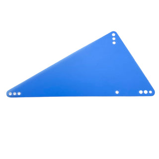 Plastic Science & Technology Panel - Triangle Large, Part# bb0278d Part LEGO®