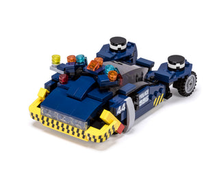 Police Spinner, 9008 Building Kit LEGO®