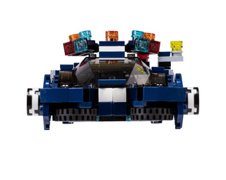 Police Spinner, 9008 Building Kit LEGO®