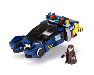Police Spinner, 9008 Building Kit LEGO®