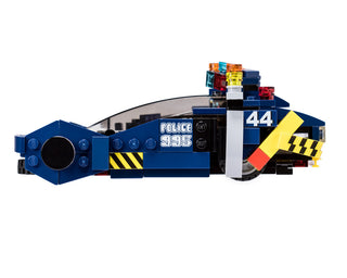 Police Spinner, 9008 Building Kit LEGO®