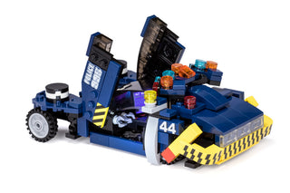 Police Spinner, 9008 Building Kit LEGO®