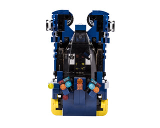 Police Spinner, 9008 Building Kit LEGO®