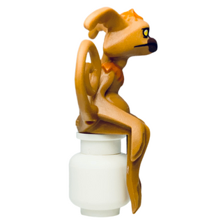 Salacious B. Crumb - Yellow Eyes with White Glints sw1387 Minifigure LEGO®