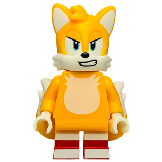Tails (Miles Prower) son028 Minifigure LEGO® Like New