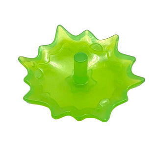 Power Burst, Shield Large with Bar End, Part# 35032e Part LEGO®