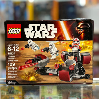 Galactic Empire Battle Pack, 75134 Building Kit LEGO®