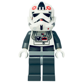 AT-AT Driver, sw0262 Minifigure LEGO® Like New