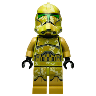 41st Kashyyyk Clone Trooper, sw0519 Minifigure LEGO® Like New