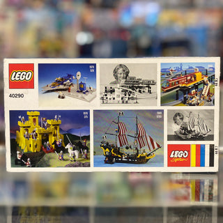 60 Years of the LEGO Brick, 40290 Building Kit LEGO®