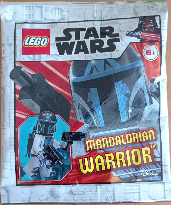 Building Kit Lego Star Wars - Mandalorian N-1, Posters, gifts, merchandise