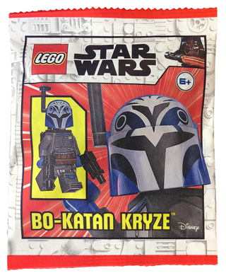 Bo-Katan Kryze Paper Bag, 912302 Building Kit LEGO®