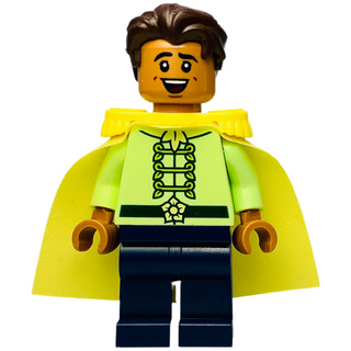 Prince Naveen, dis136 Minifigure LEGO® Like New