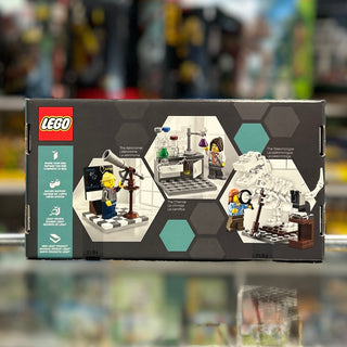 Research Institute, 21110 Building Kit LEGO®