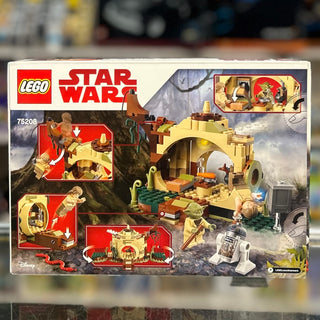 Yoda's Hut, 75208 Building Kit LEGO®