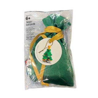 Christmas Tree Ornament (Bag with Tree) polybag, 5003083