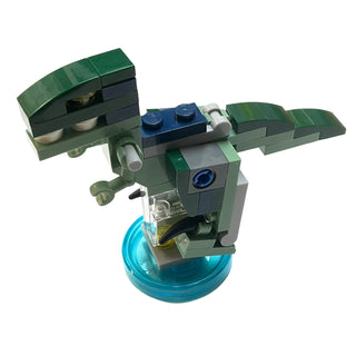 Velociraptor Brick Built (Jurassic World Dimensions) Part LEGO®
