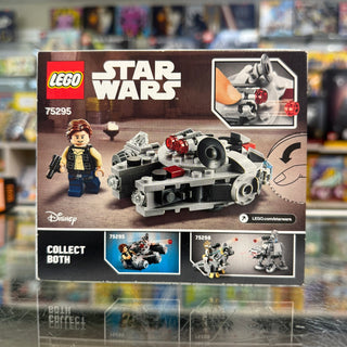 Millennium Falcon Microfighter, 75295 Building Kit LEGO®