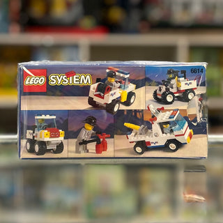 Launch Evac 1, 6614 Building Kit LEGO®