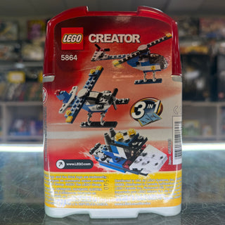 Mini Helicopter, 5864-1 Building Kit LEGO®