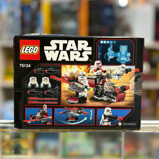 Galactic Empire Battle Pack, 75134 Building Kit LEGO®